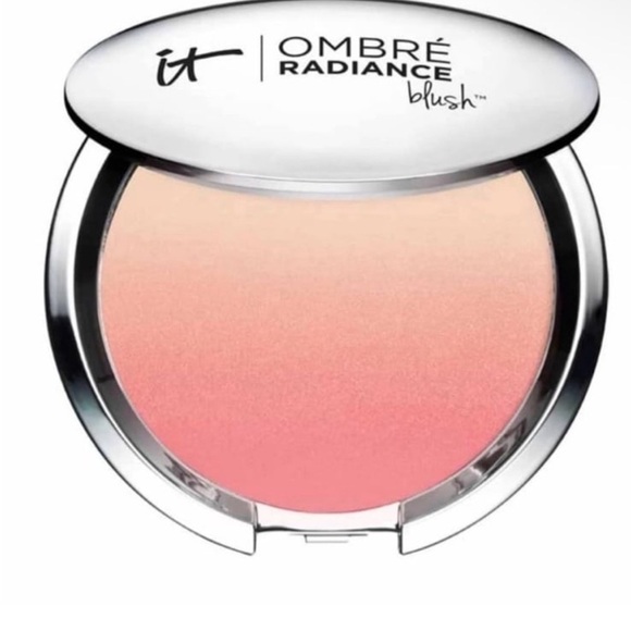 it cosmetics Other - It Cosmetics Ombré Radiance Blush-Coral Blush